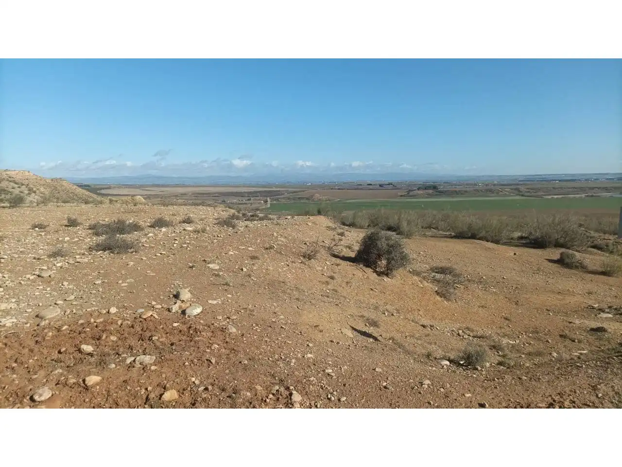 Terreno en venta en Belver de Cinca