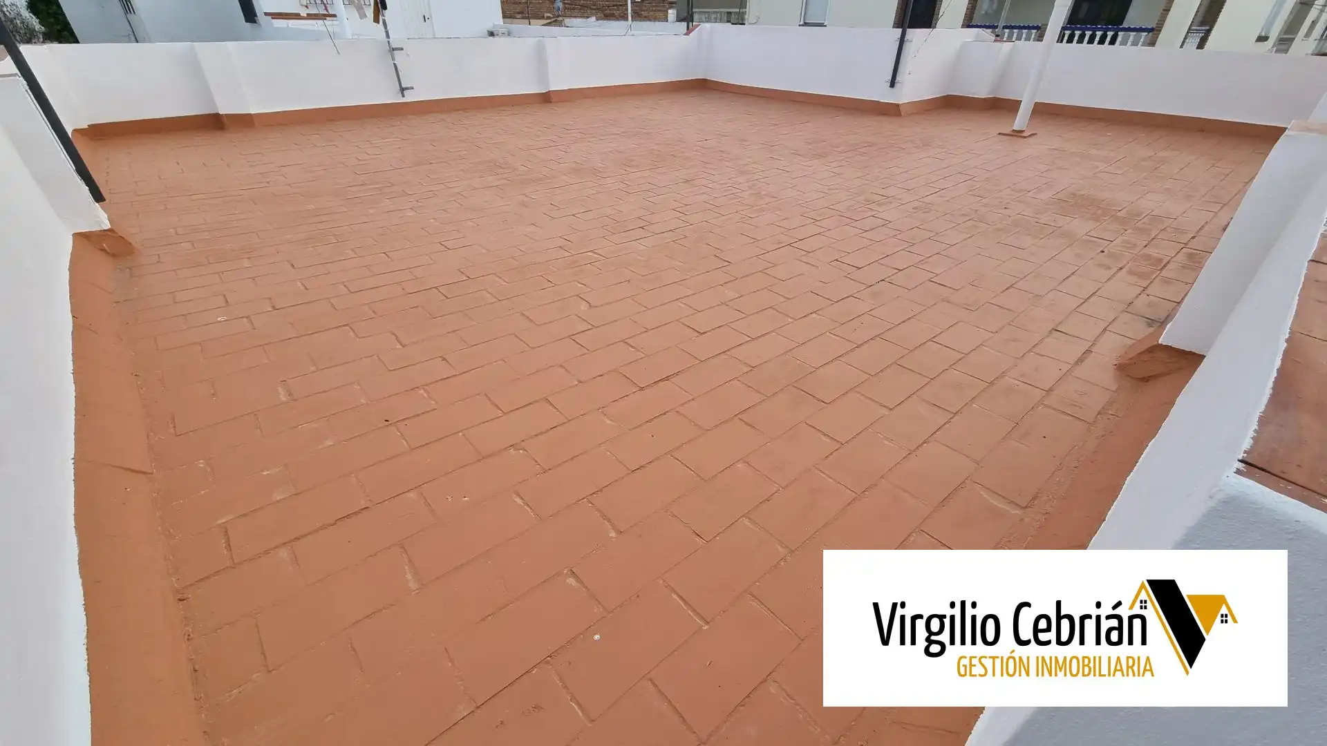 Terraza de Casa o chalet en venta en Chipiona con Jardín privado y Terraza