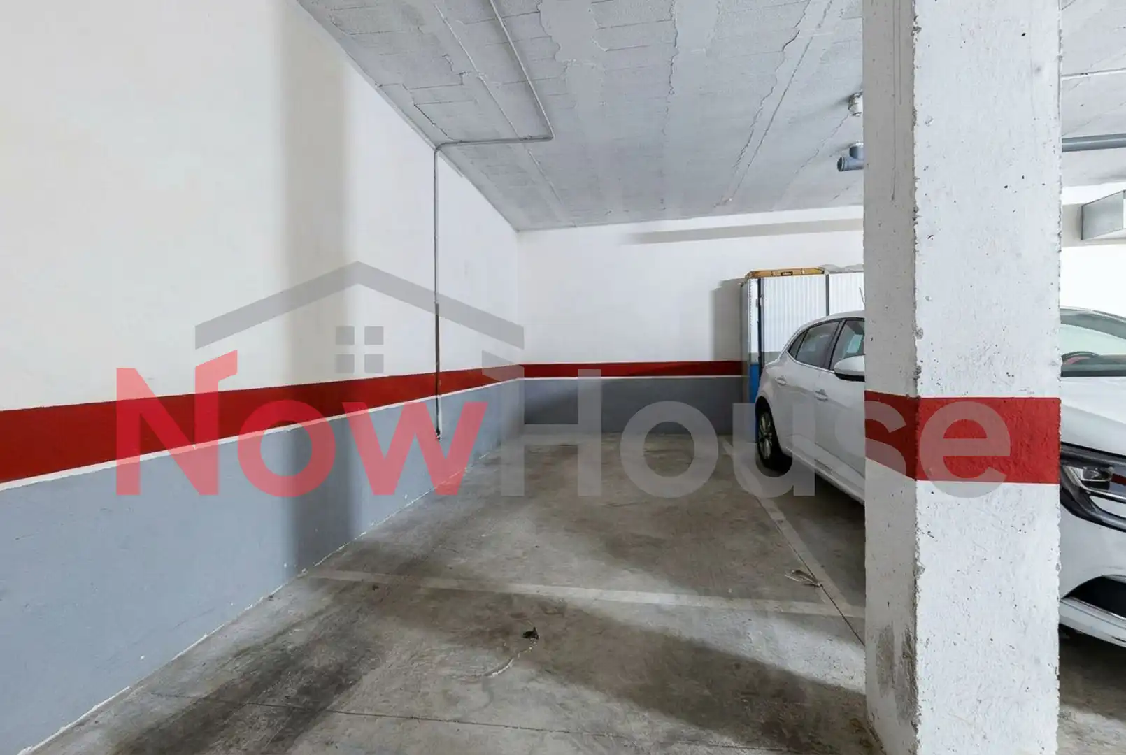 Parkplatz von Wohnung zum Verkauf in Sa Pobla mit Klimaanlage, Heizung und Parkett