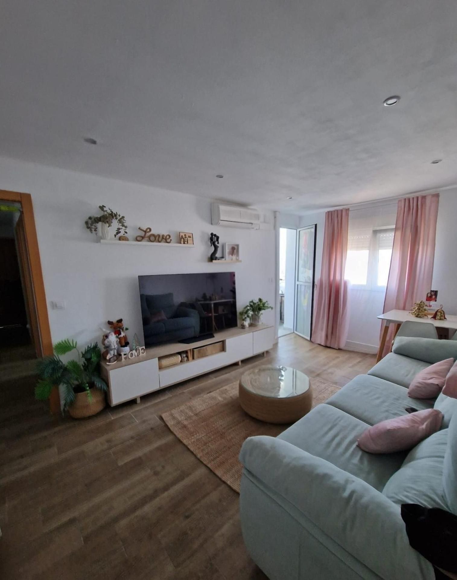 Living room of Flat for sale in San Fernando  with Terrace and Balcony
