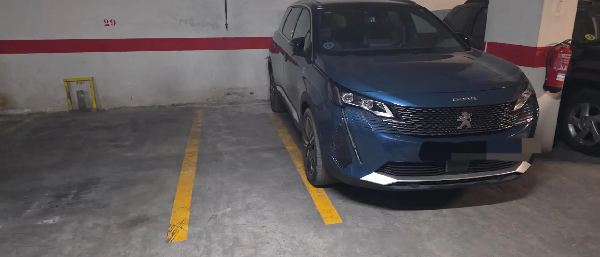Parking de Piso en venta en Valencia con Aire acondicionado, Trastero y Balcón