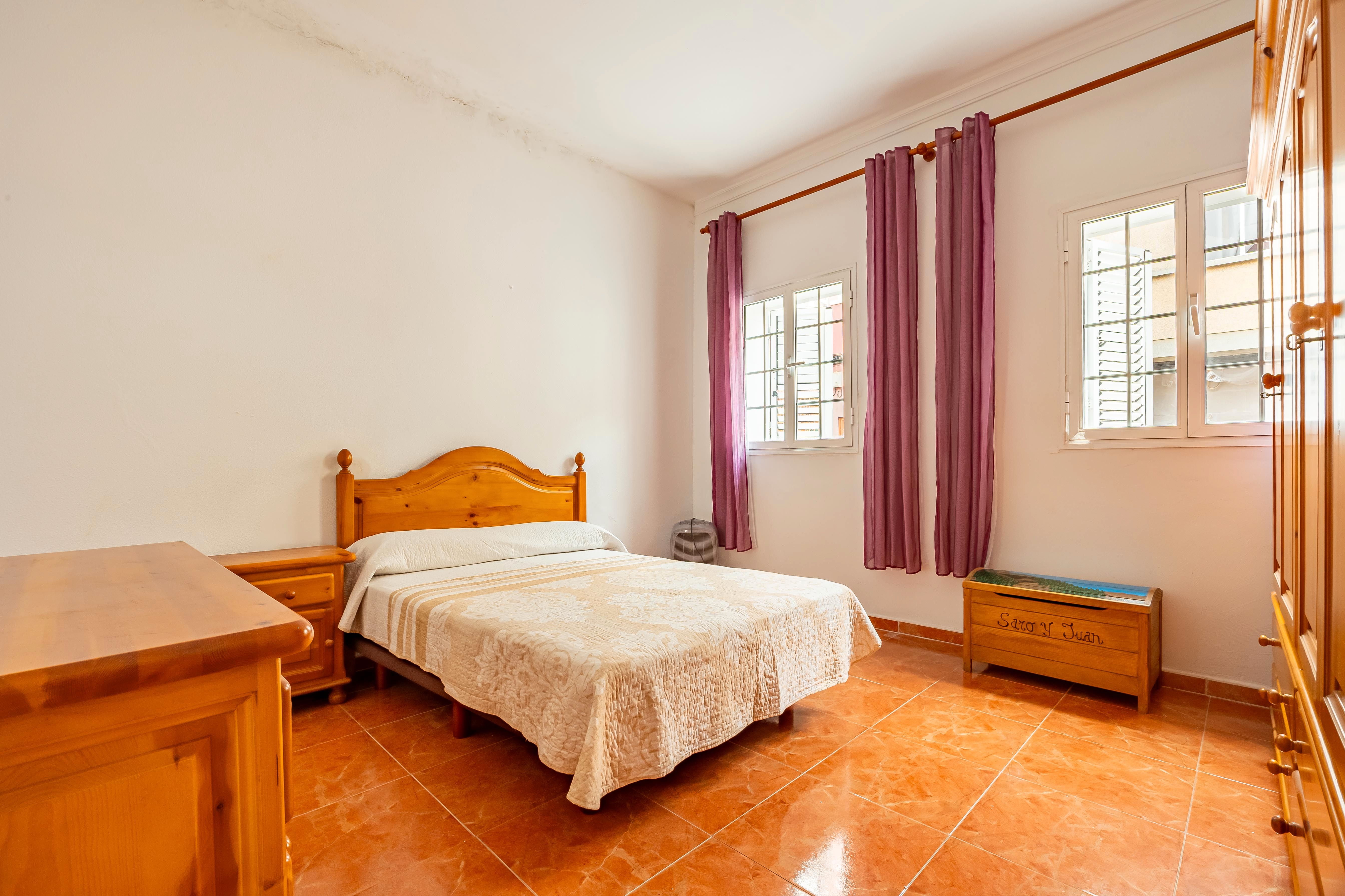 Bedroom of House or chalet for sale in Las Palmas de Gran Canaria  with Terrace and Storage room