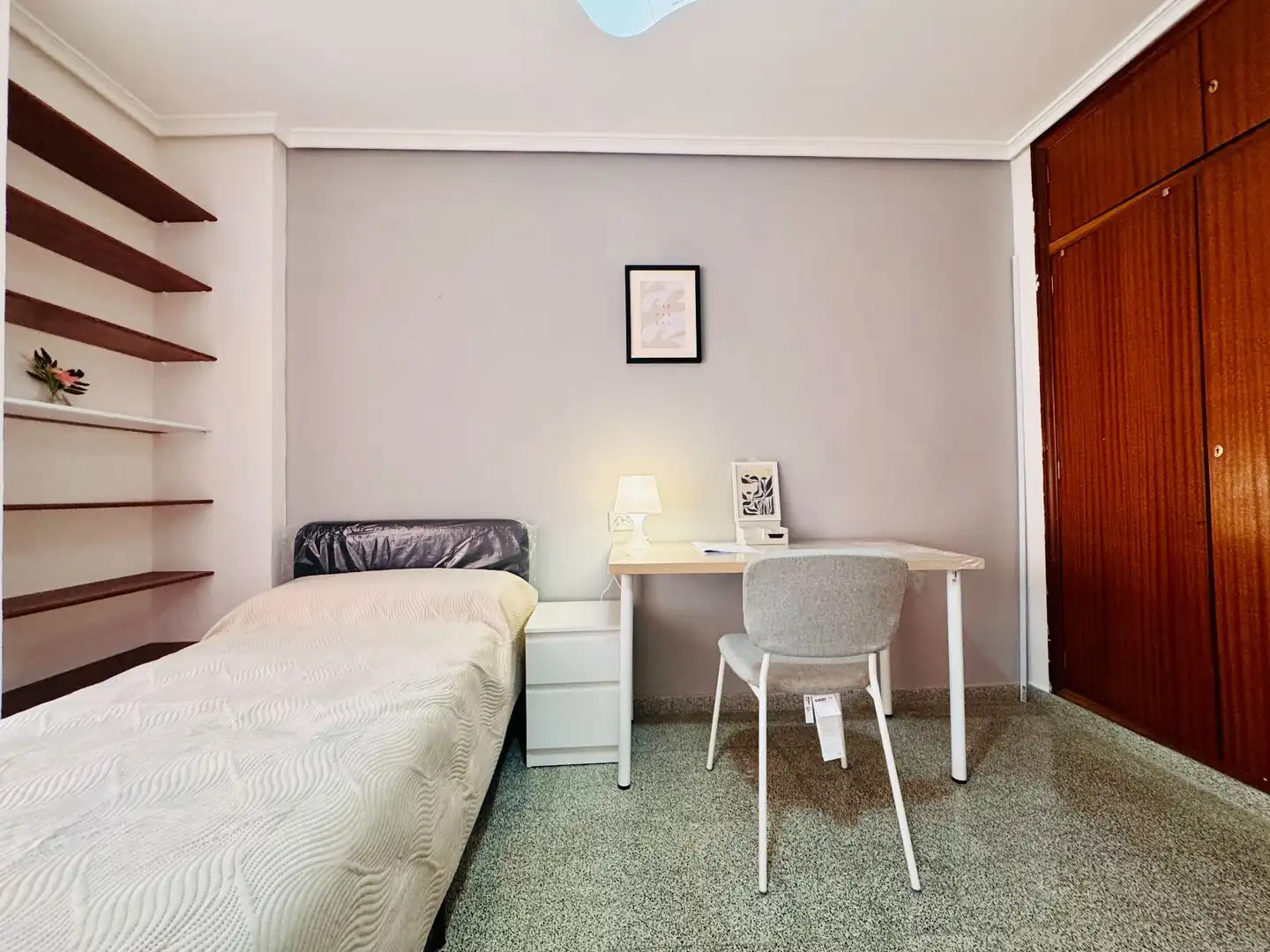 Piso de alquiler en Eixample