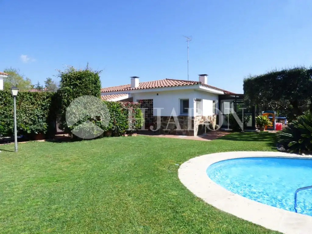 Casa amb piscina en venda a Can Sans, imagen 19
