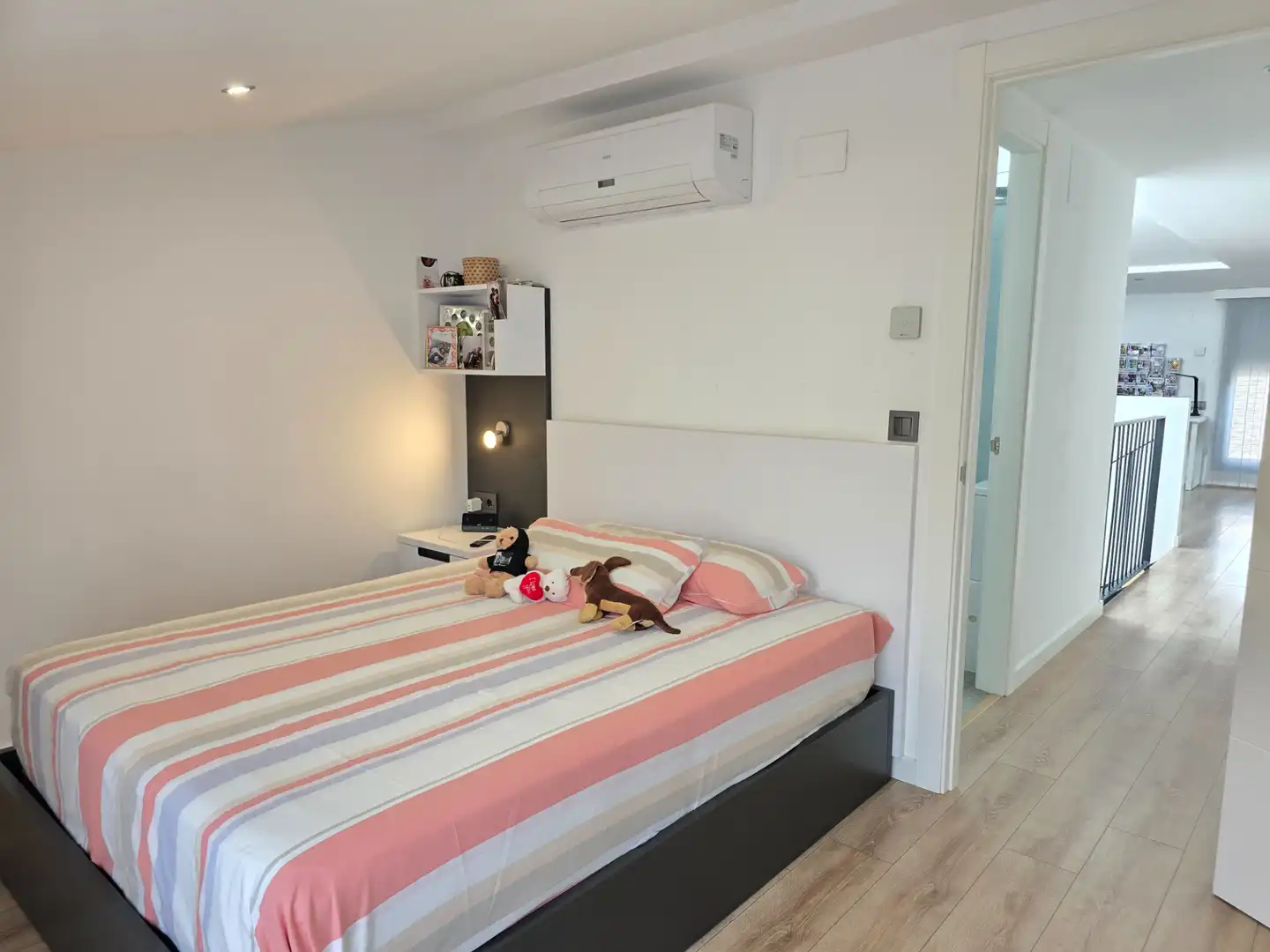 Adosado con terraza en venta en Carrer de Güell i Ferrer, imagen 39