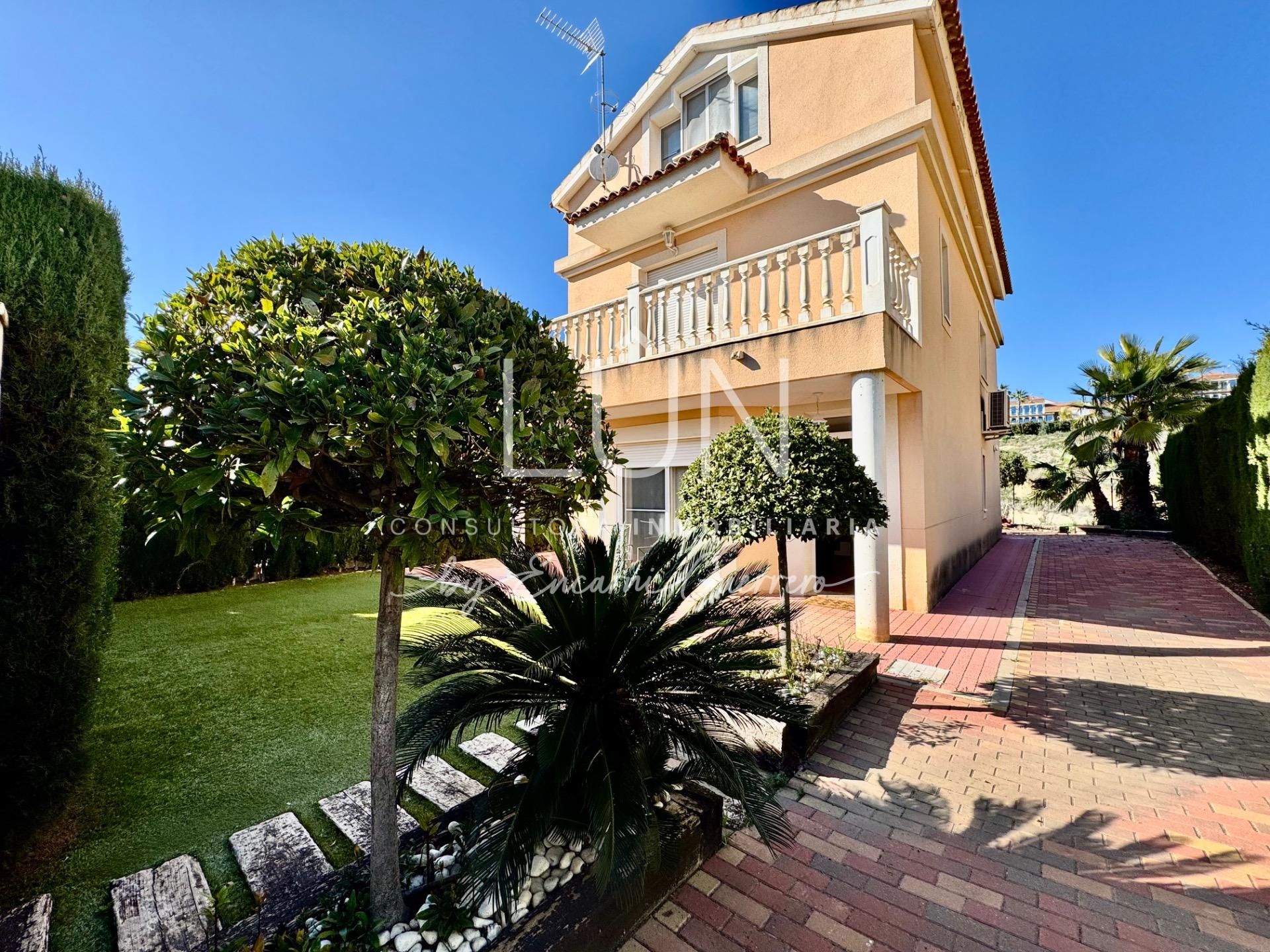 Casa o xalet en venda a Altorreal - El Chorrico