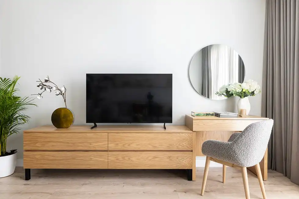 Sala de estar de Dúplex en venta en Brunete con Aire acondicionado, Calefacción y Jardín privado