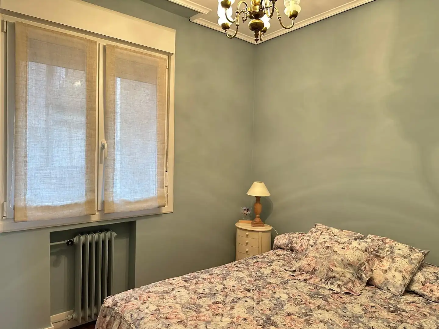 Habitación de Piso en venta en Getxo  con Calefacción, Terraza y Amueblado