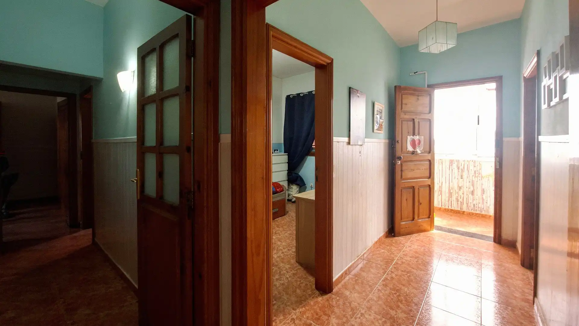 Wohnung zum Verkauf in Teror mit Möbliert und Balkon