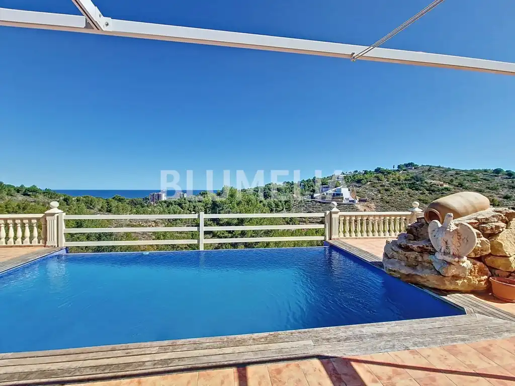 Casa o chalet en venta en Calle Ginjol, El Montgó