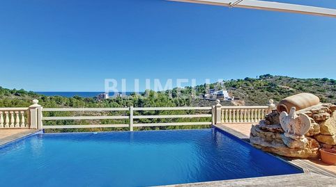 Foto 3 de Casa o chalet en venta en Calle Ginjol, El Montgó, Dénia