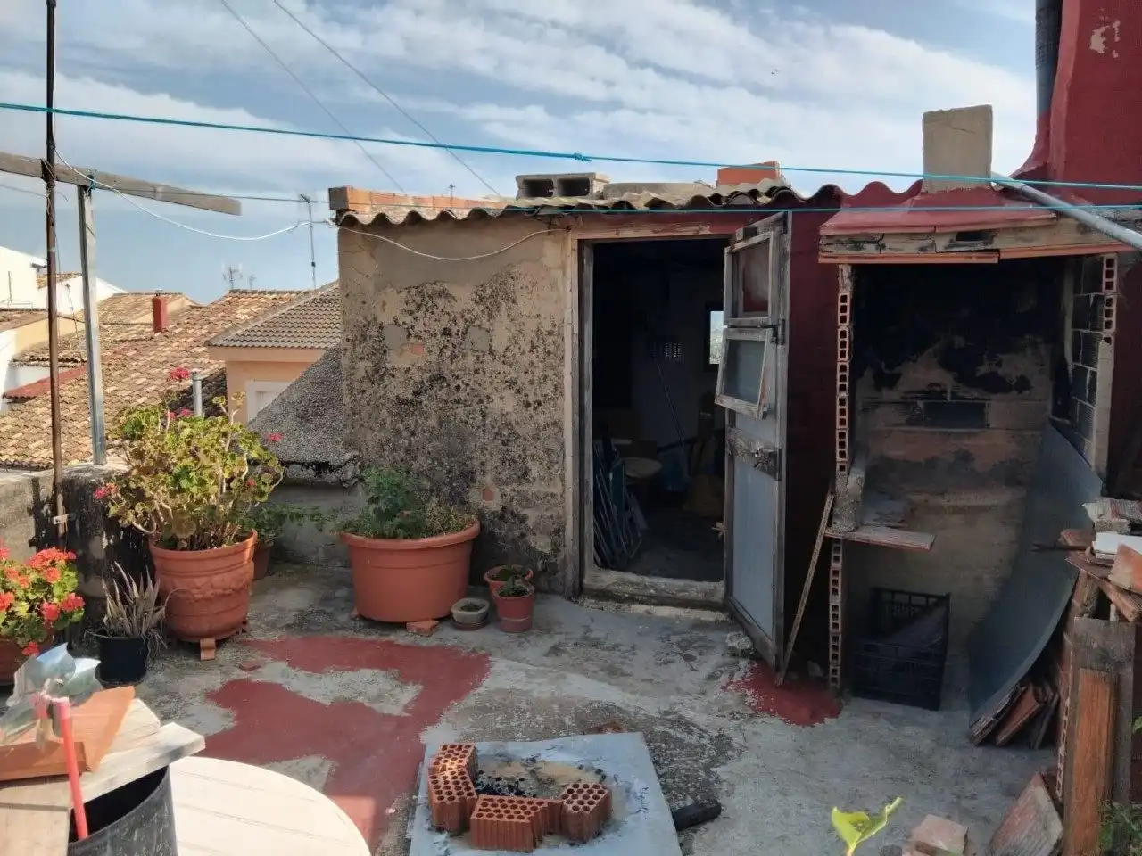 Casa amb jardí en venda a Montserrat, imagen 17