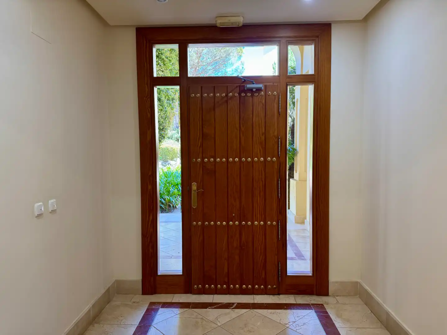 Flat for sale in Sotogrande  with Air Conditioner, Heating and Private garden