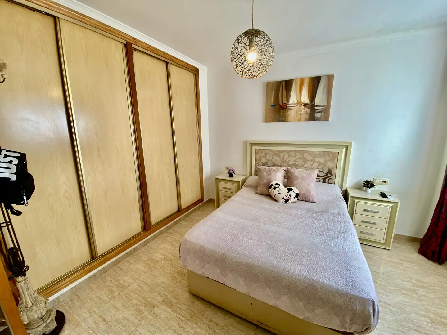 Habitación de Apartamento en venta en Carboneras con Aire acondicionado, Calefacción y Amueblado