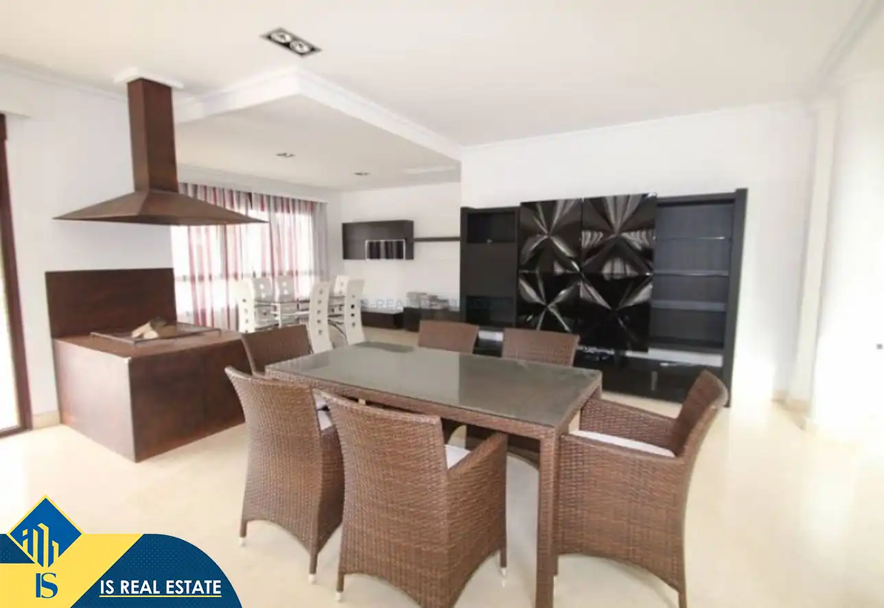 Comedor de Casa o chalet de alquiler en Orihuela con Aire acondicionado, Calefacción y Jardín privado