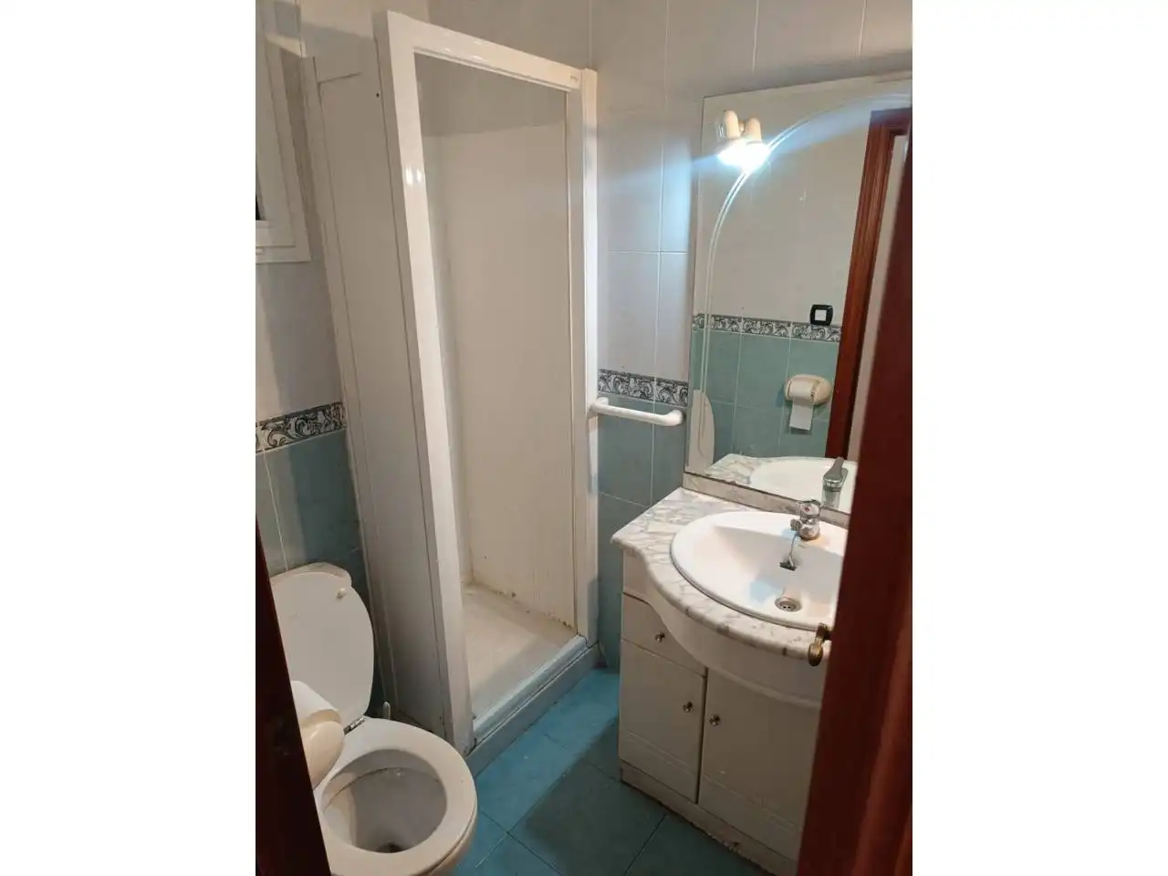 Baño de Piso en venta en Valencia con Balcón