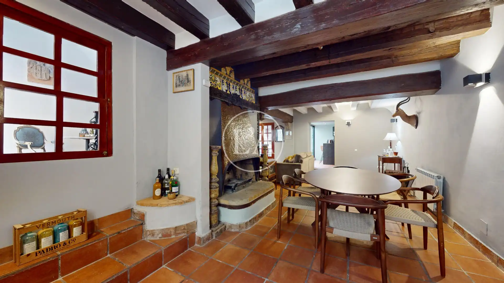 Comedor de Casa o chalet en venta en Cambrils con Aire acondicionado, Calefacción y Terraza