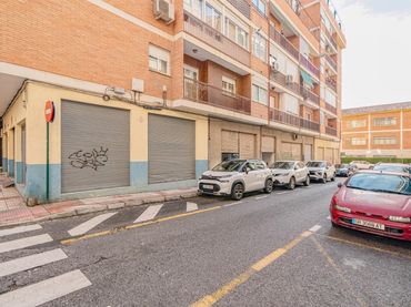 Local comercial en venda a Calle Santa Rita