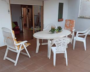 Terrace of Attic to rent in  Tarragona Capital  with Air Conditioner, Heating and Terrace