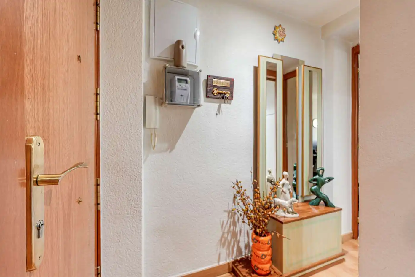 Flat for sale in Barcelona  with Furnished