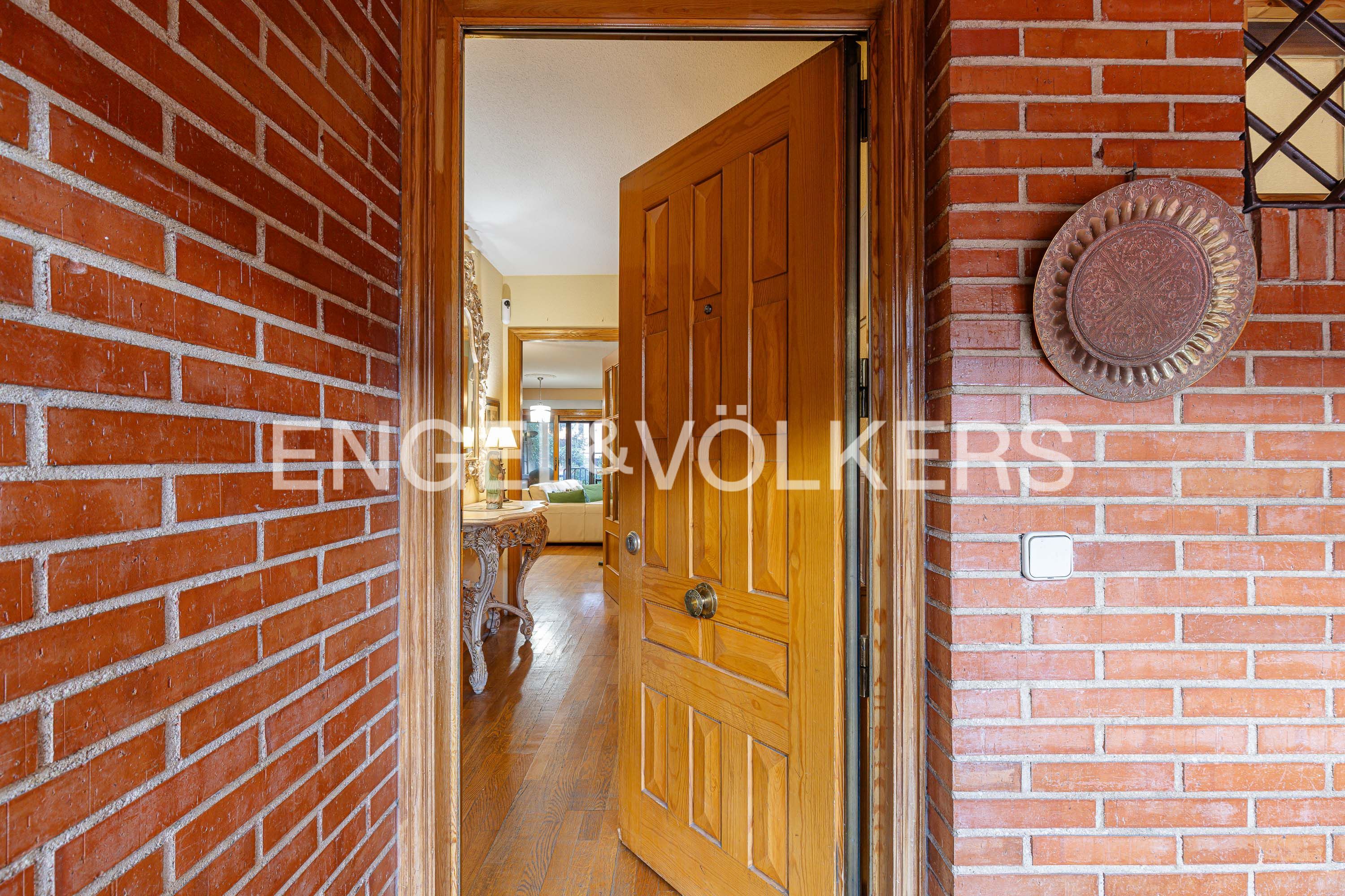 House or chalet for sale in Las Rozas de Madrid  with Heating, Private garden and Parquet flooring