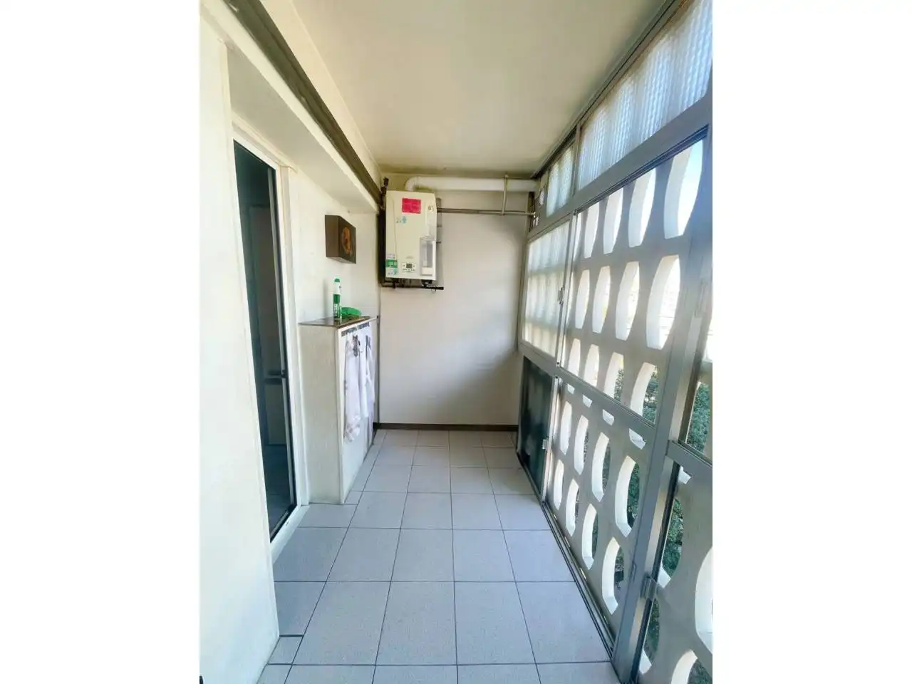 Balcony of Flat for sale in Cerdanyola del Vallès  with Heating and Balcony