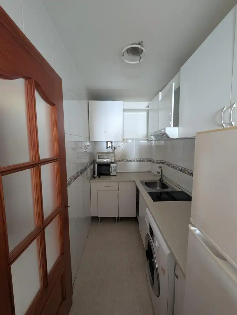 Cuina de Apartament en venda en El Ejido