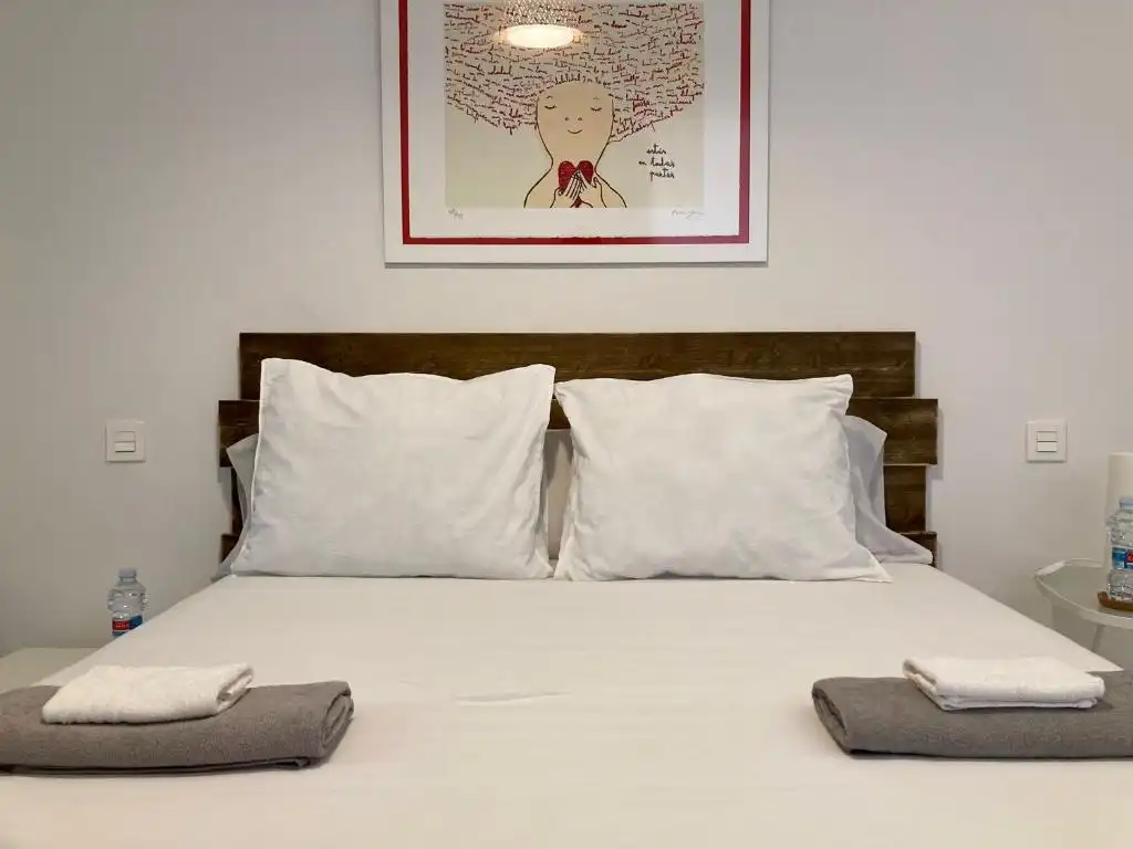 Flat with terrace to rent in Casco Histórico, imagen 5