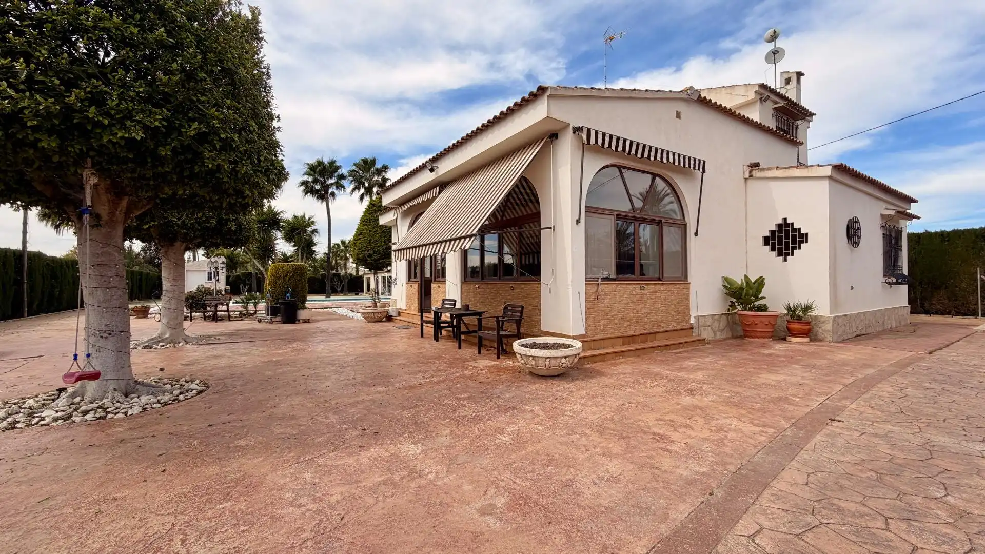 Houses for sale in Elche / Elx  with Air Conditioner, Private garden and Terrace