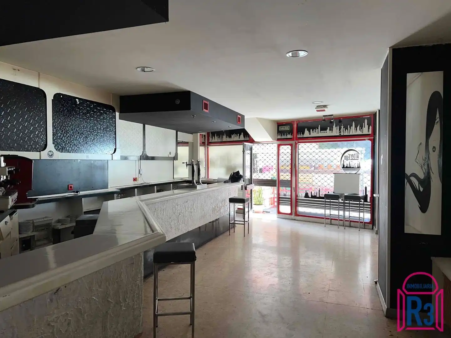 Local comercial en venda a San Mamés - La Palomera, imagen 5