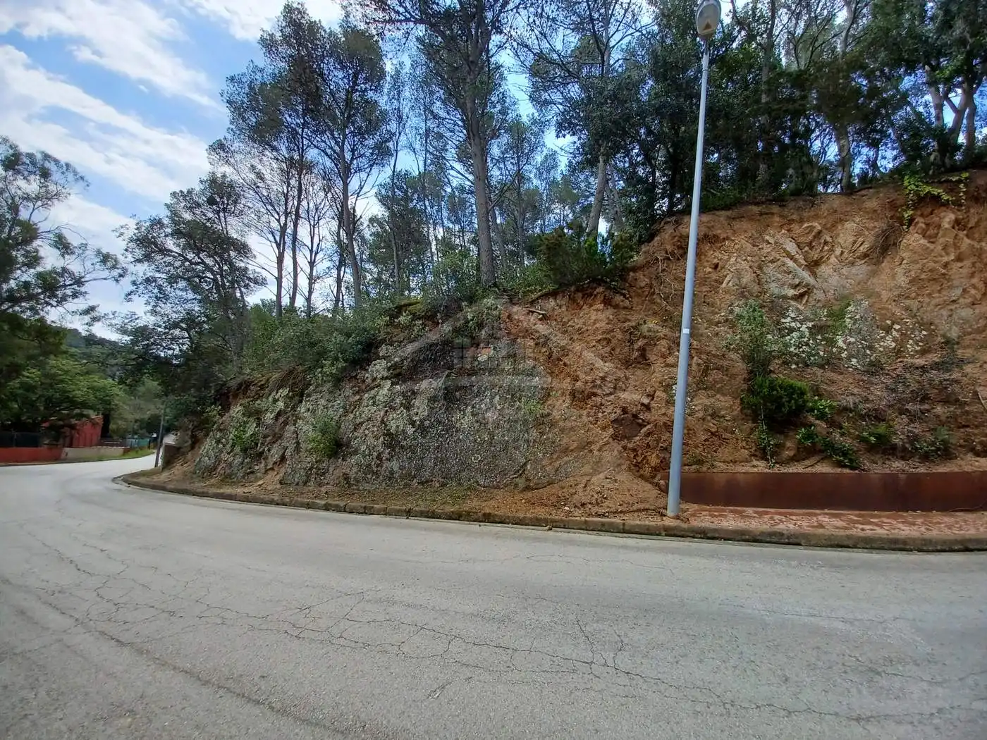 Terreny residencial en venda a Tamariu, imagen 4