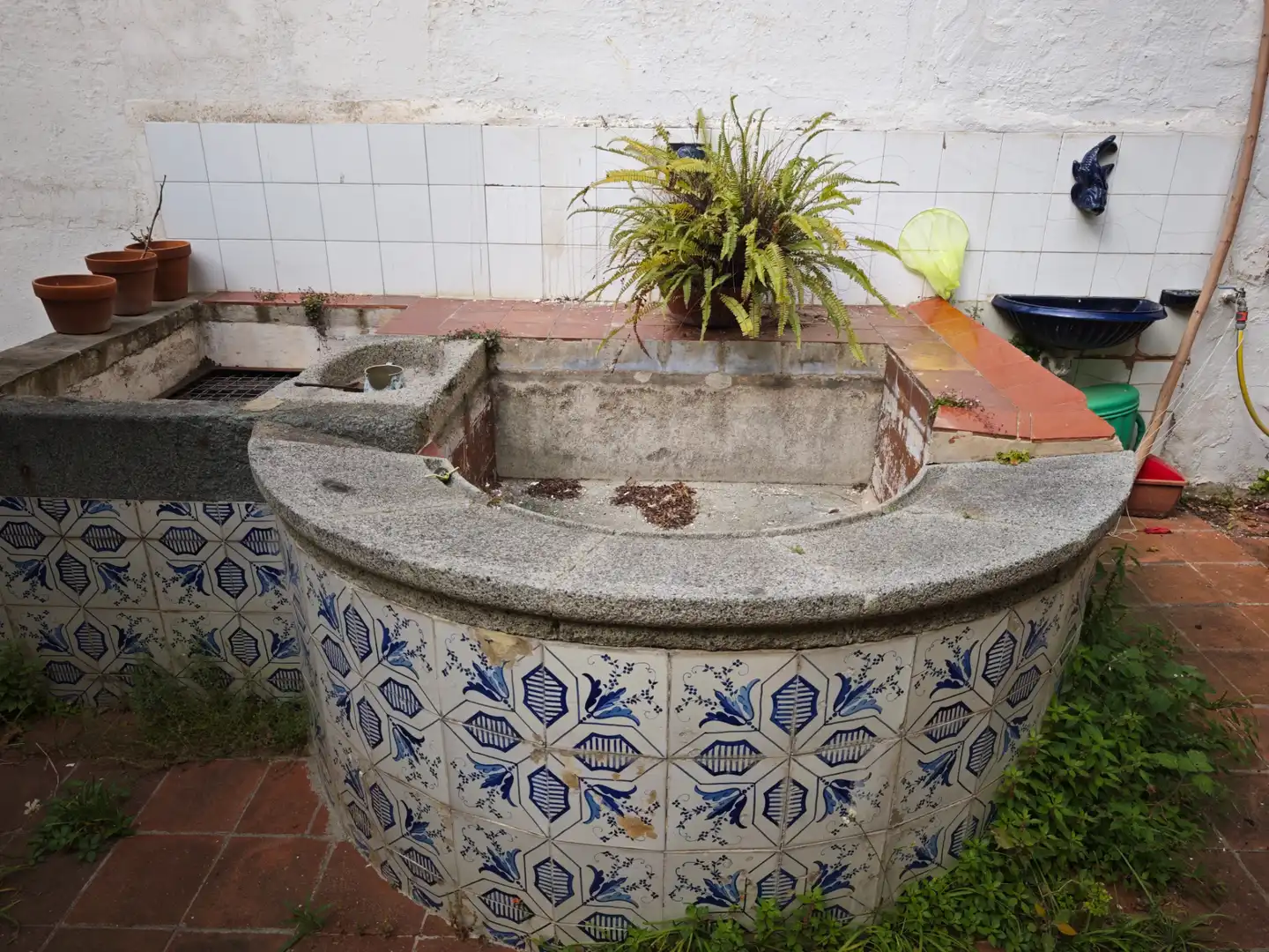 Jardí de Casa adosada en venda en Premià de Mar amb Jardí privat i Alarma