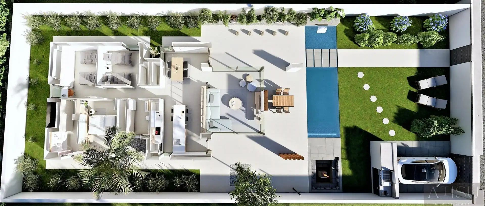 Detached house with pool for sale in San Fulgencio, imagen 15