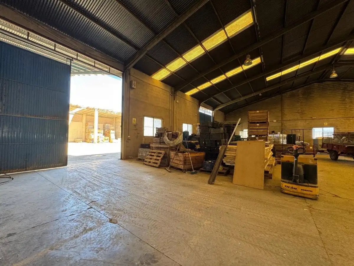 Nave industrial in vendita a La Llosa de Ranes, imagen 23