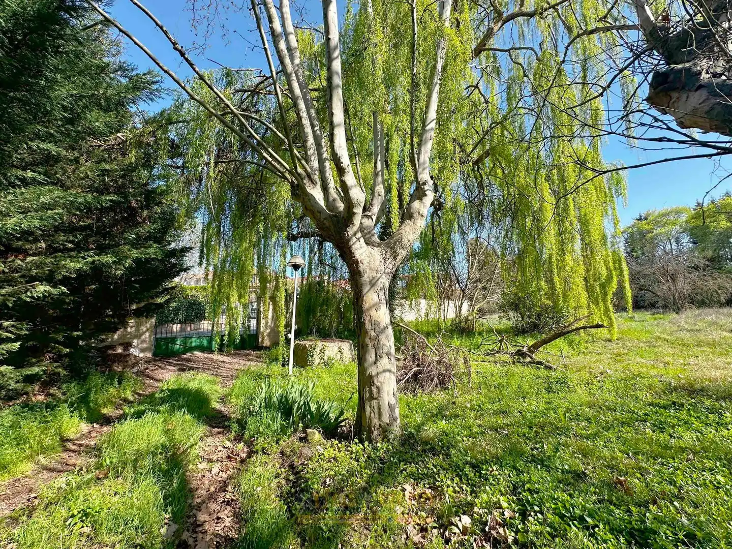 Jardí de Casa o xalet en venda en Santa Marta de Tormes amb Calefacció, Jardí privat i Terrassa