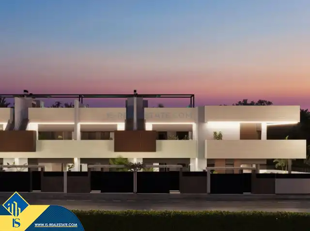 Villa avec piscine à vendre à Pilar de la Horadada ciudad, imagen 18