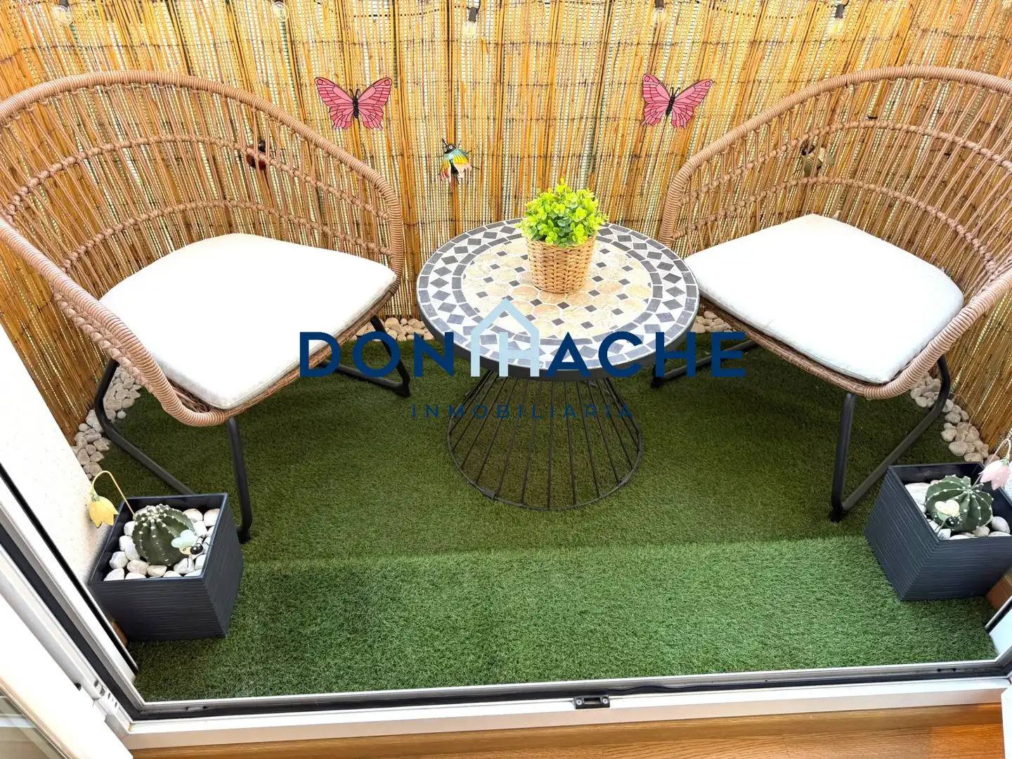 Terraza de Piso en venta en Oeste