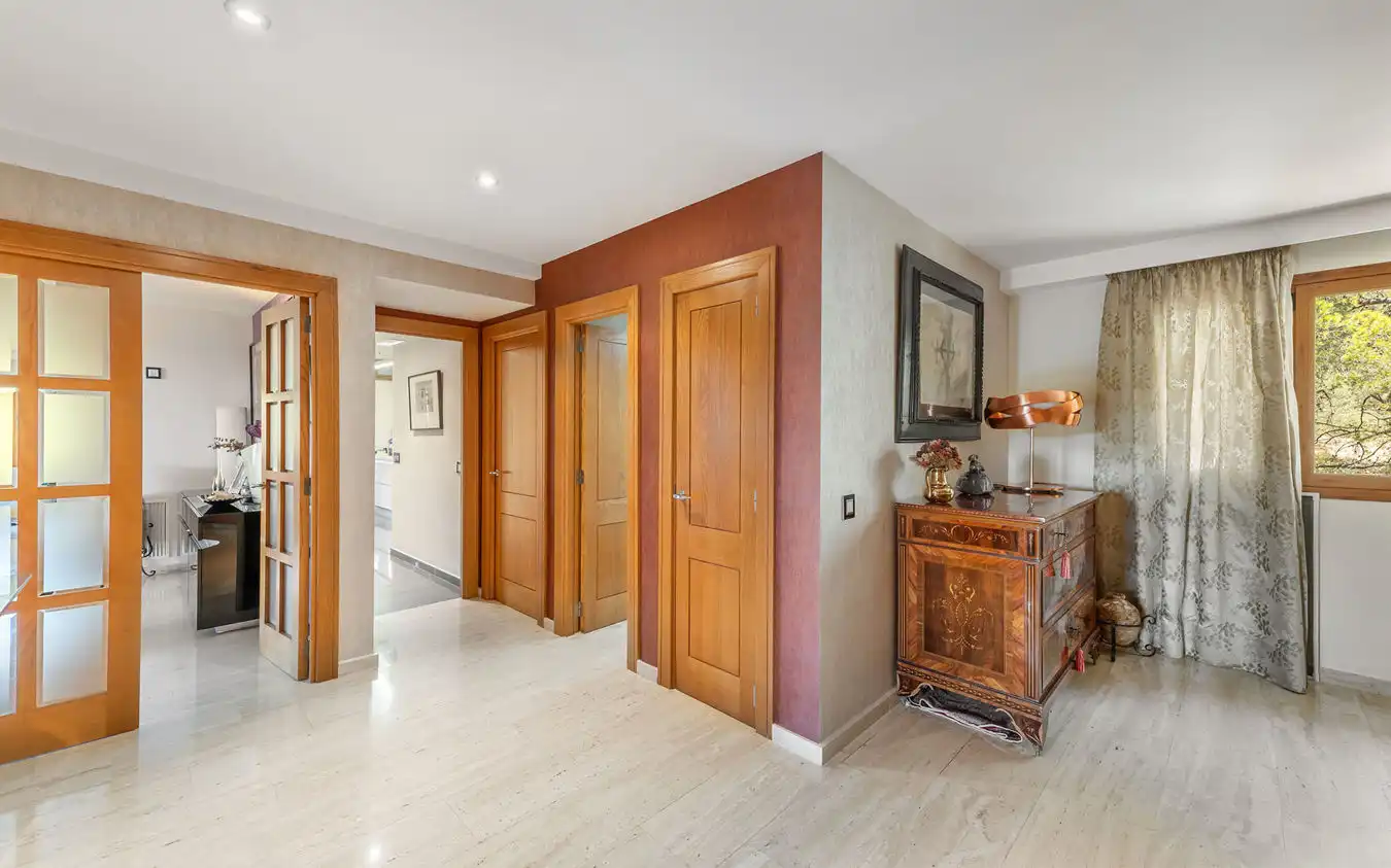 Ático con piscina en venta en Cas Català - Illetes, imagen 12