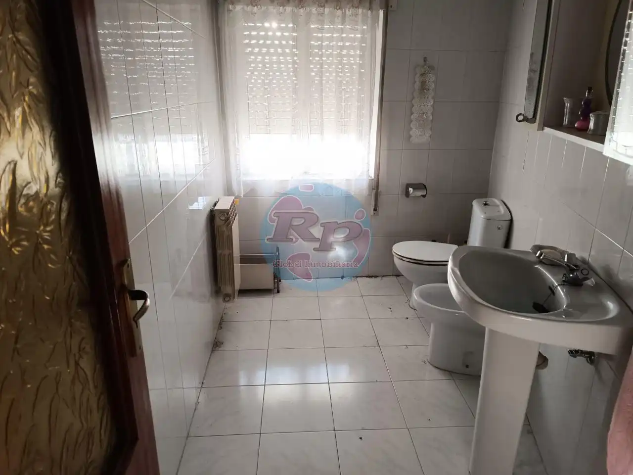 Bathroom of Houses for sale in Soto de la Vega  with Heating and Private garden