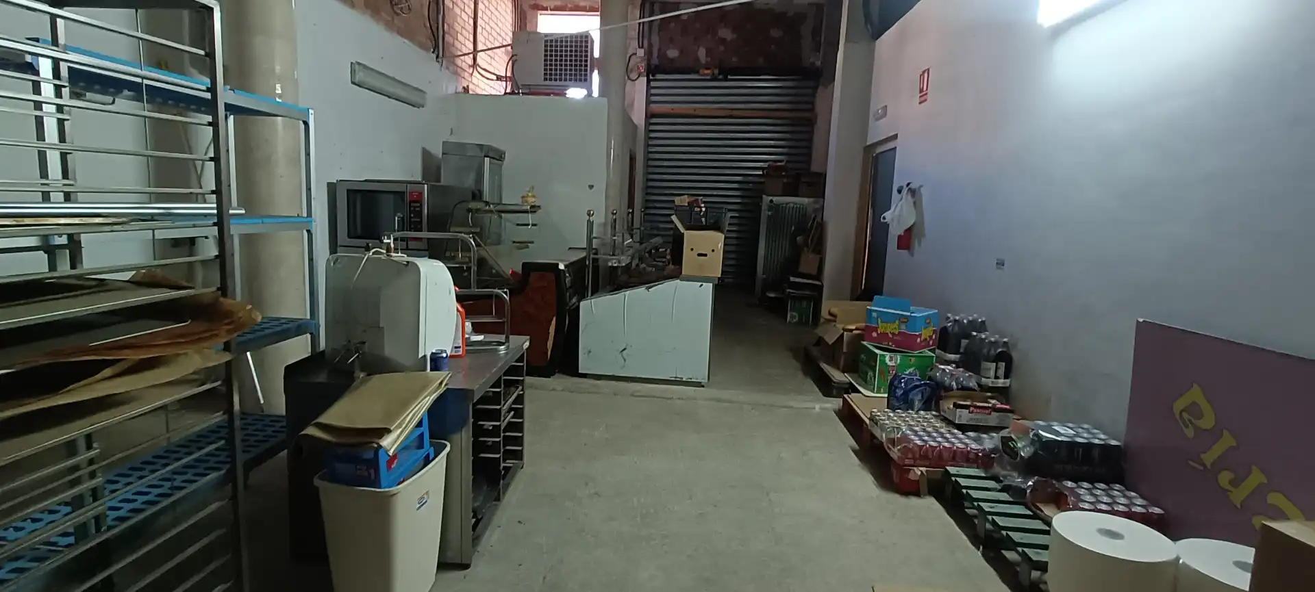 Commercial properties for sale in Almansa