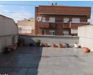 Terrace of Flat for sale in Cornellà de Llobregat  with Air Conditioner, Terrace and Balcony