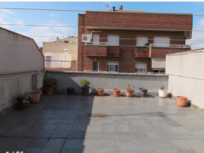 Terrace of Flat for sale in Cornellà de Llobregat  with Air Conditioner, Heating and Terrace