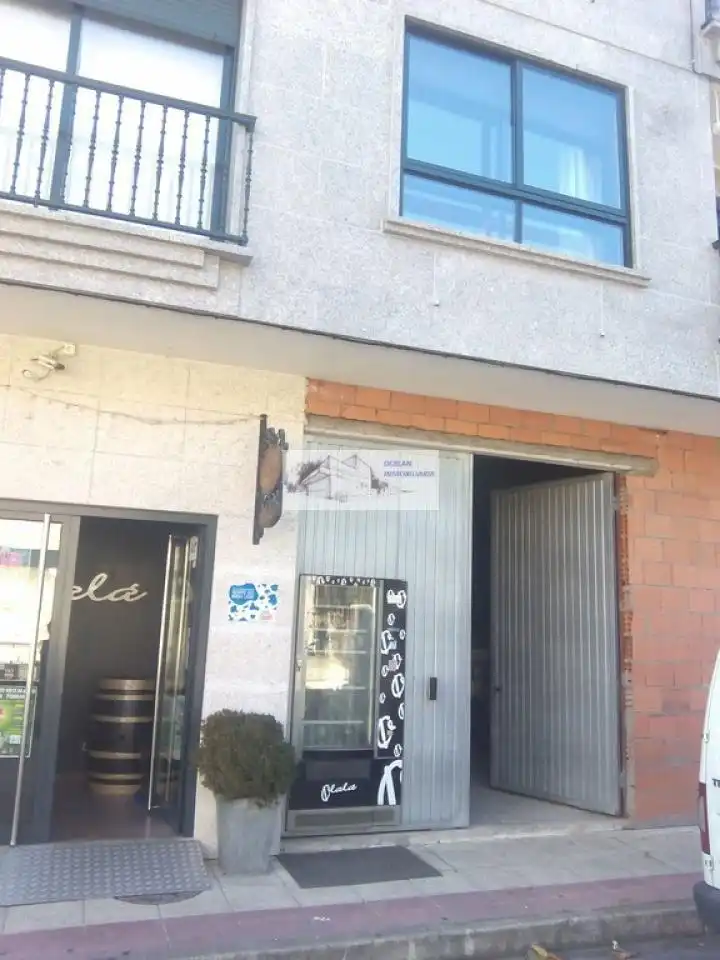 Local commercial à louer à Tomiño, imagen 2