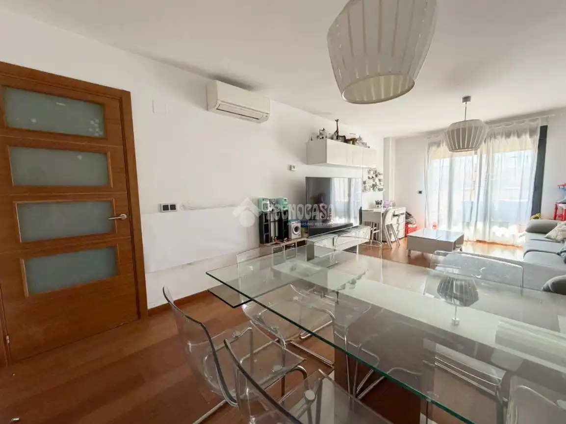 Sala de estar de Ático en venta en Madrid con Aire acondicionado, Calefacción y Terraza
