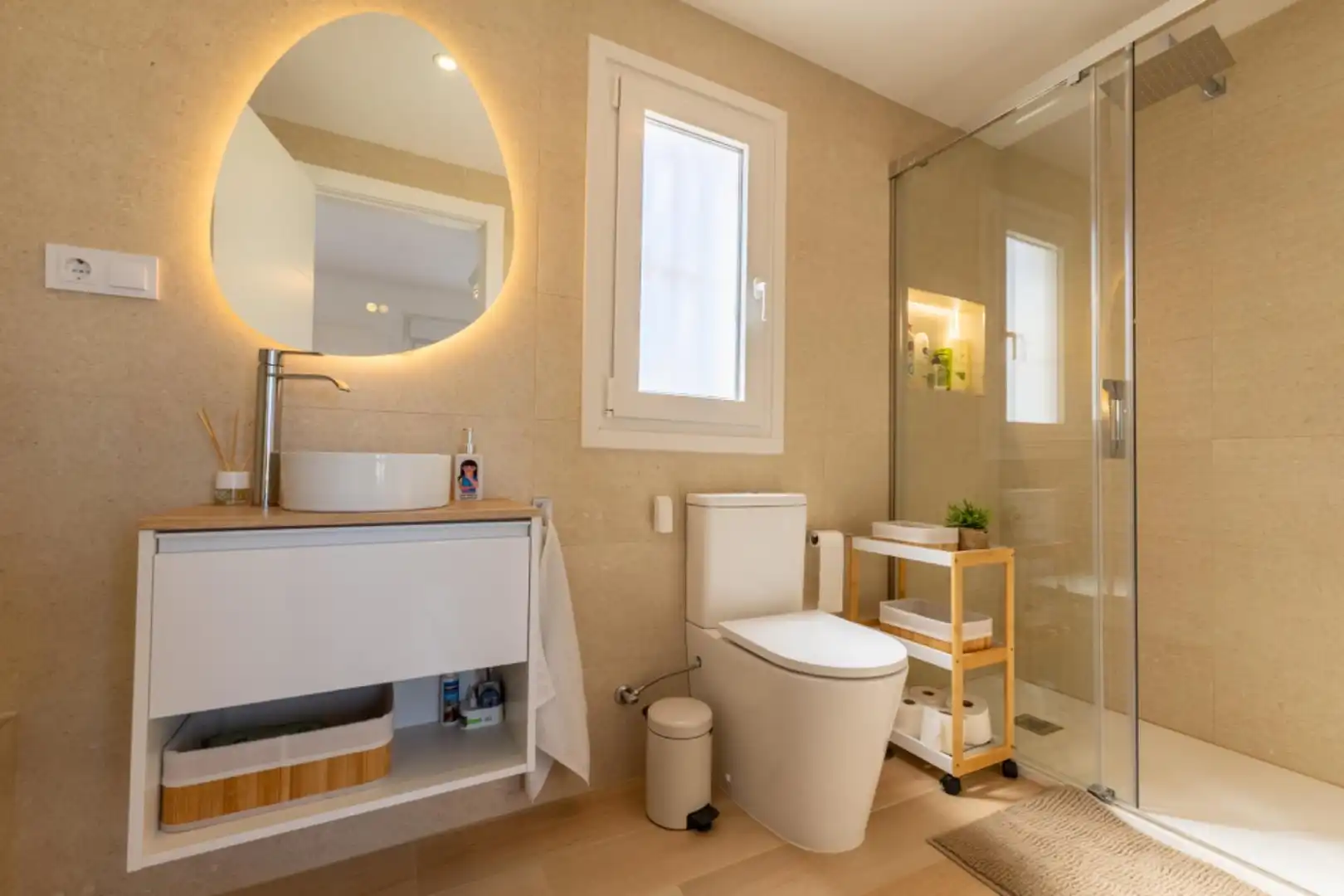 Maison mitoyenne avec piscine à vendre à Campo de Mijas, imagen 12
