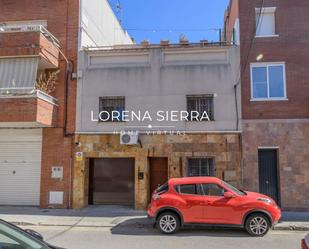 Vista exterior de Casa o xalet en venda en Gavà amb Aire condicionat, Calefacció i Terrassa