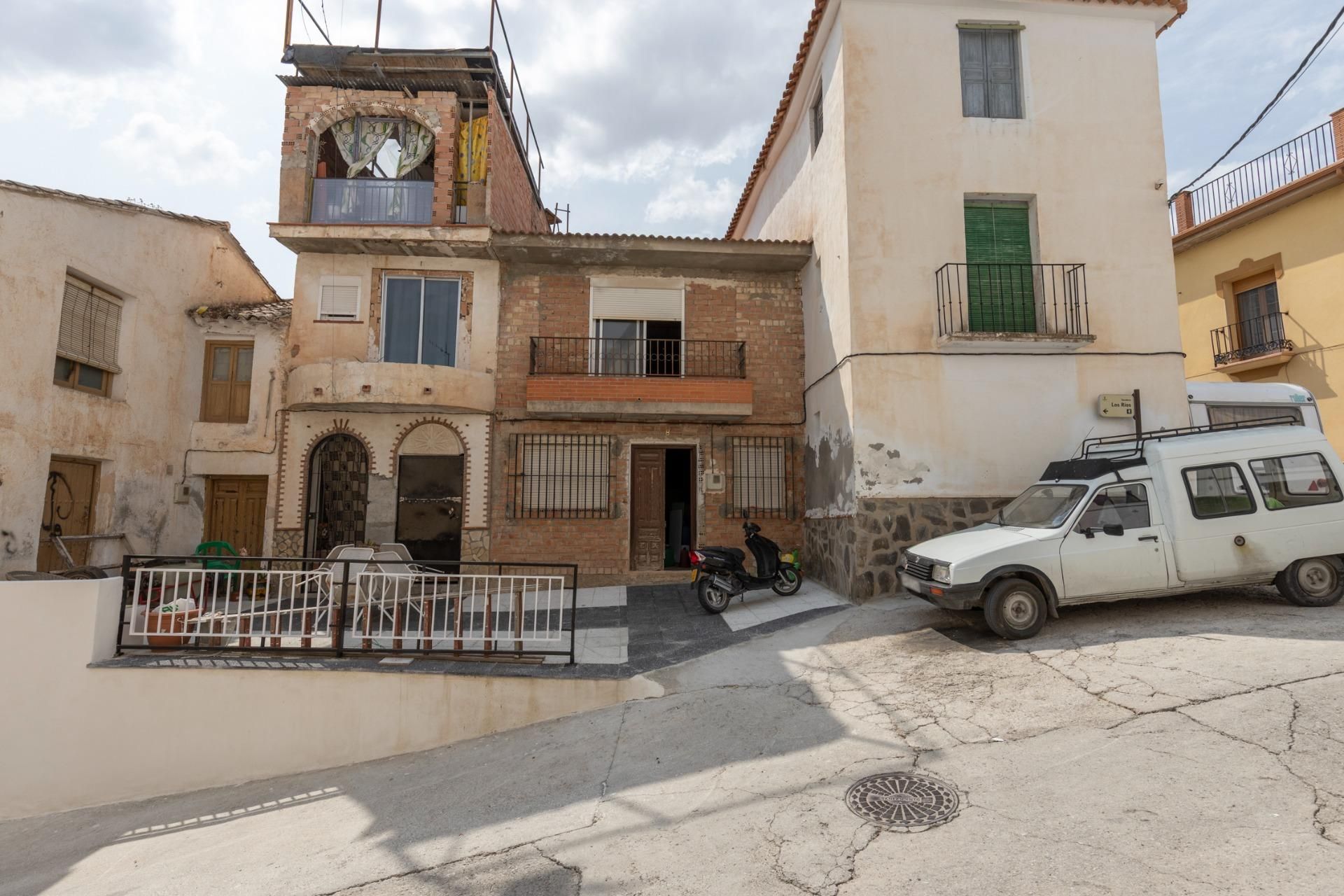 Casa o chalet en venta en Calle PLAZA COLON