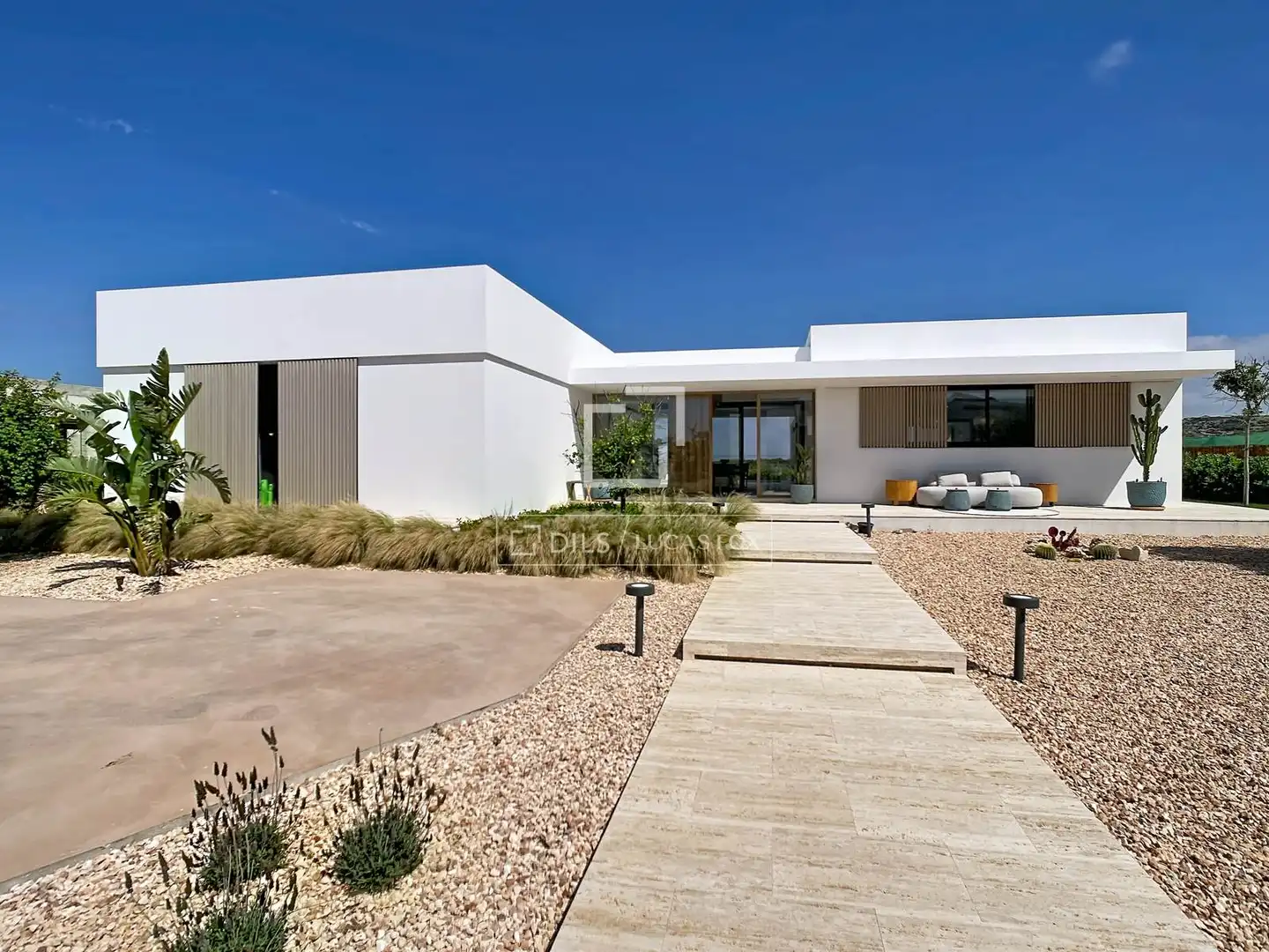 Villa avec piscine à vendre à Cala en Blanes, imagen 4