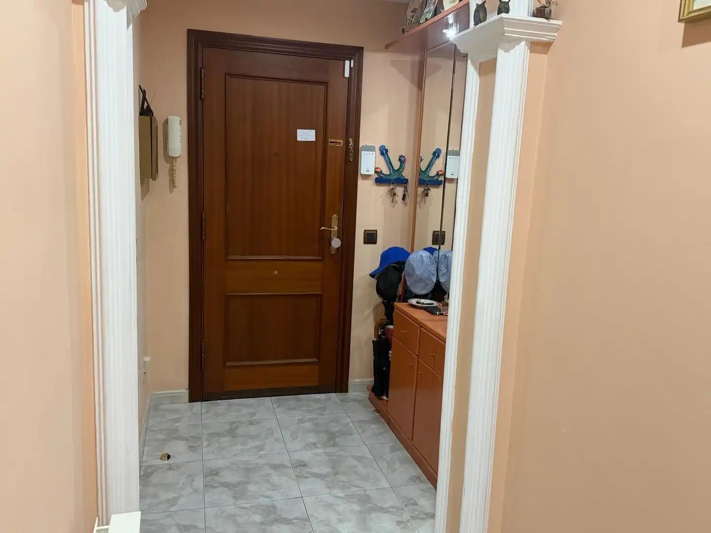 Flat for sale in Mataró  with Air Conditioner and Heating