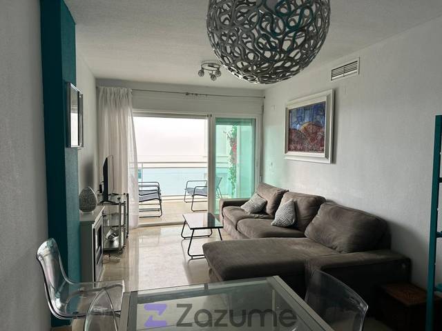 Piso en Alquiler en Carrer de Sant Pere en Benissa pueblo